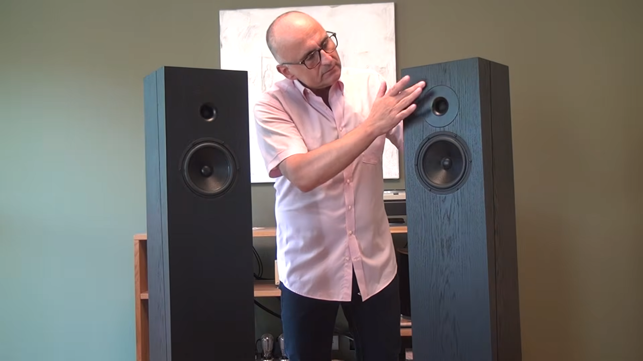 Testvideo der „Hören und Fühlen“ Lautsprecher von Odeon Audio ist online!