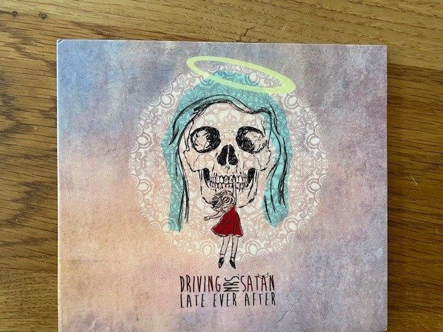 Mein Hörtipp: Driving Mrs Satan: Late ever after