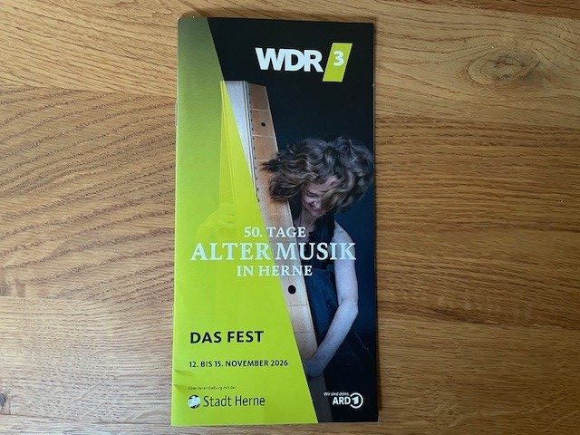 50. Tage Alter Musik in Herne