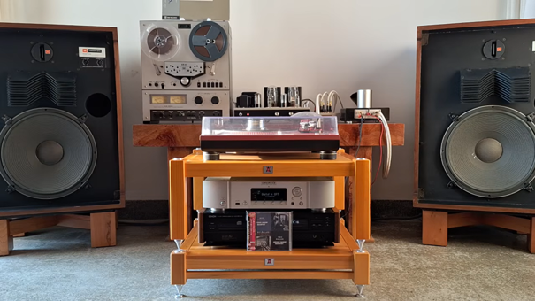 Tolle Anlage, toller Sound und phantastische Musik