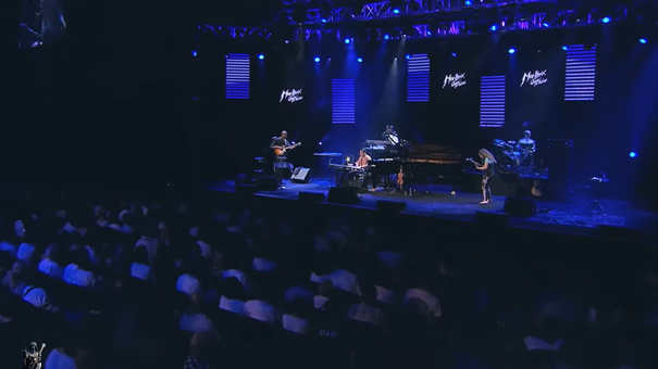 Ein wenig Fusion/Jazz zum Wochenende
